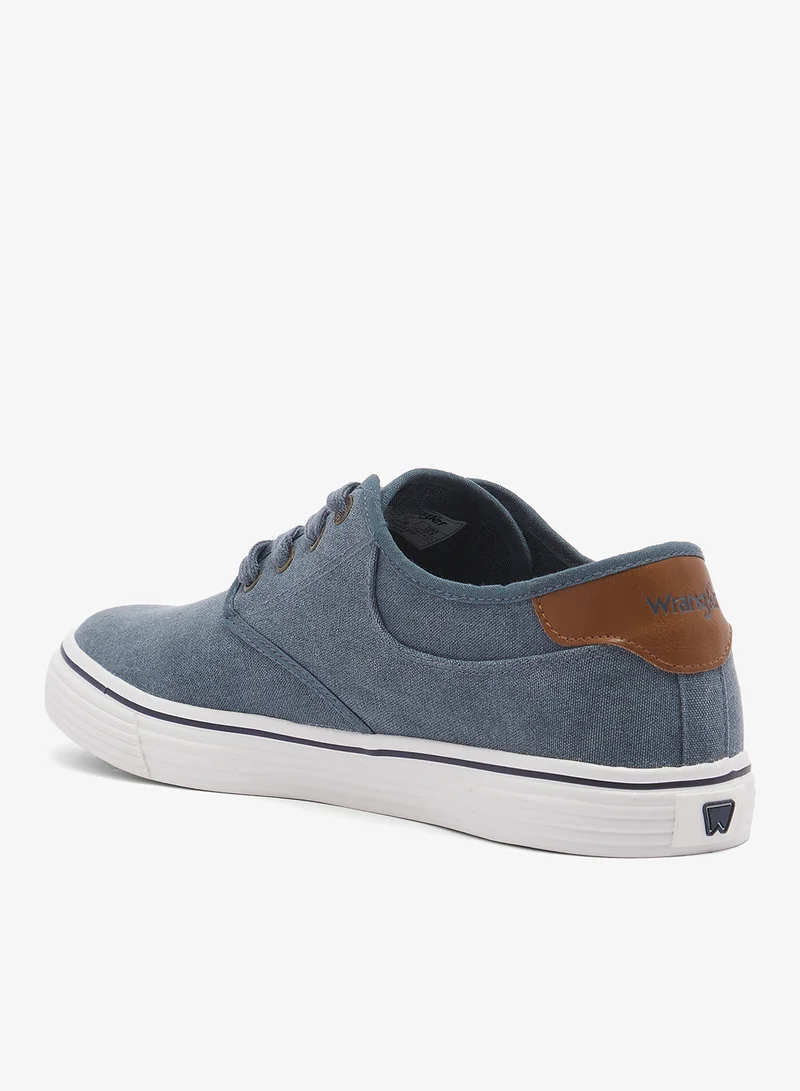 Wrangler Calypso Derby C Low Top Sneakers